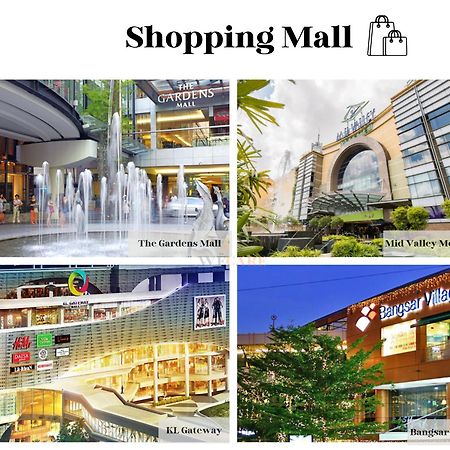 Panoramic City - Bangsar South Mid Valley كوالالمبور المظهر الخارجي الصورة