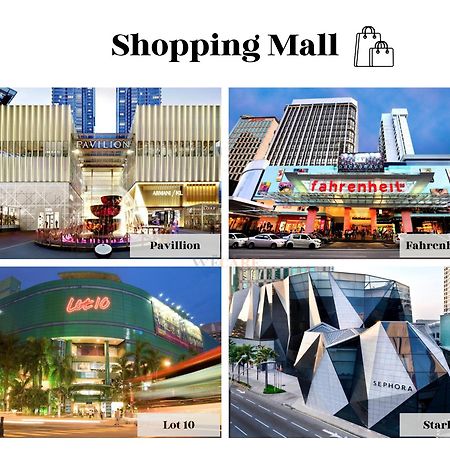 Panoramic City - Bangsar South Mid Valley كوالالمبور المظهر الخارجي الصورة