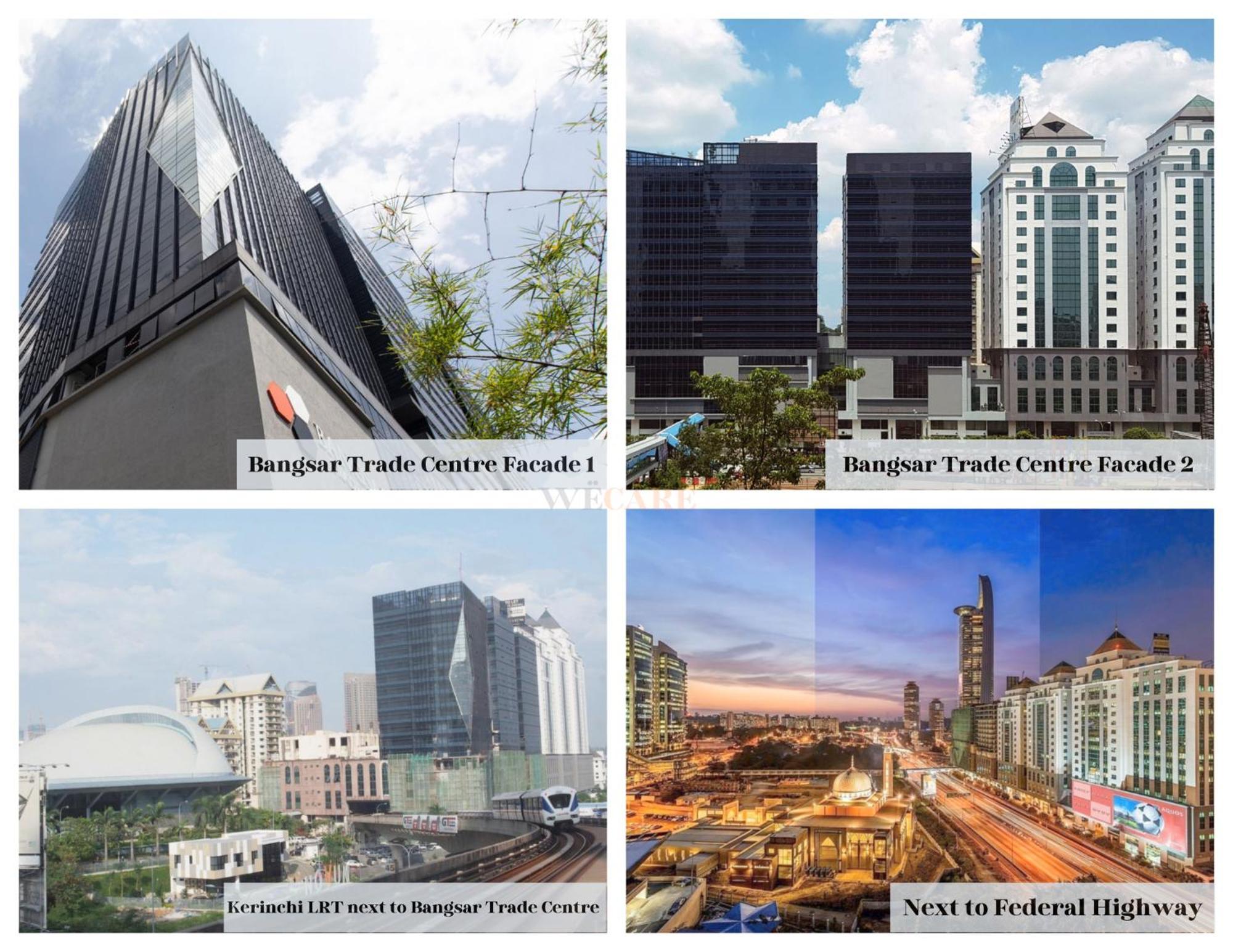 Panoramic City - Bangsar South Mid Valley كوالالمبور المظهر الخارجي الصورة