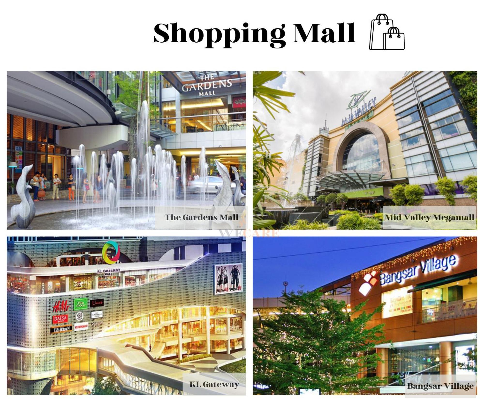 Panoramic City - Bangsar South Mid Valley كوالالمبور المظهر الخارجي الصورة