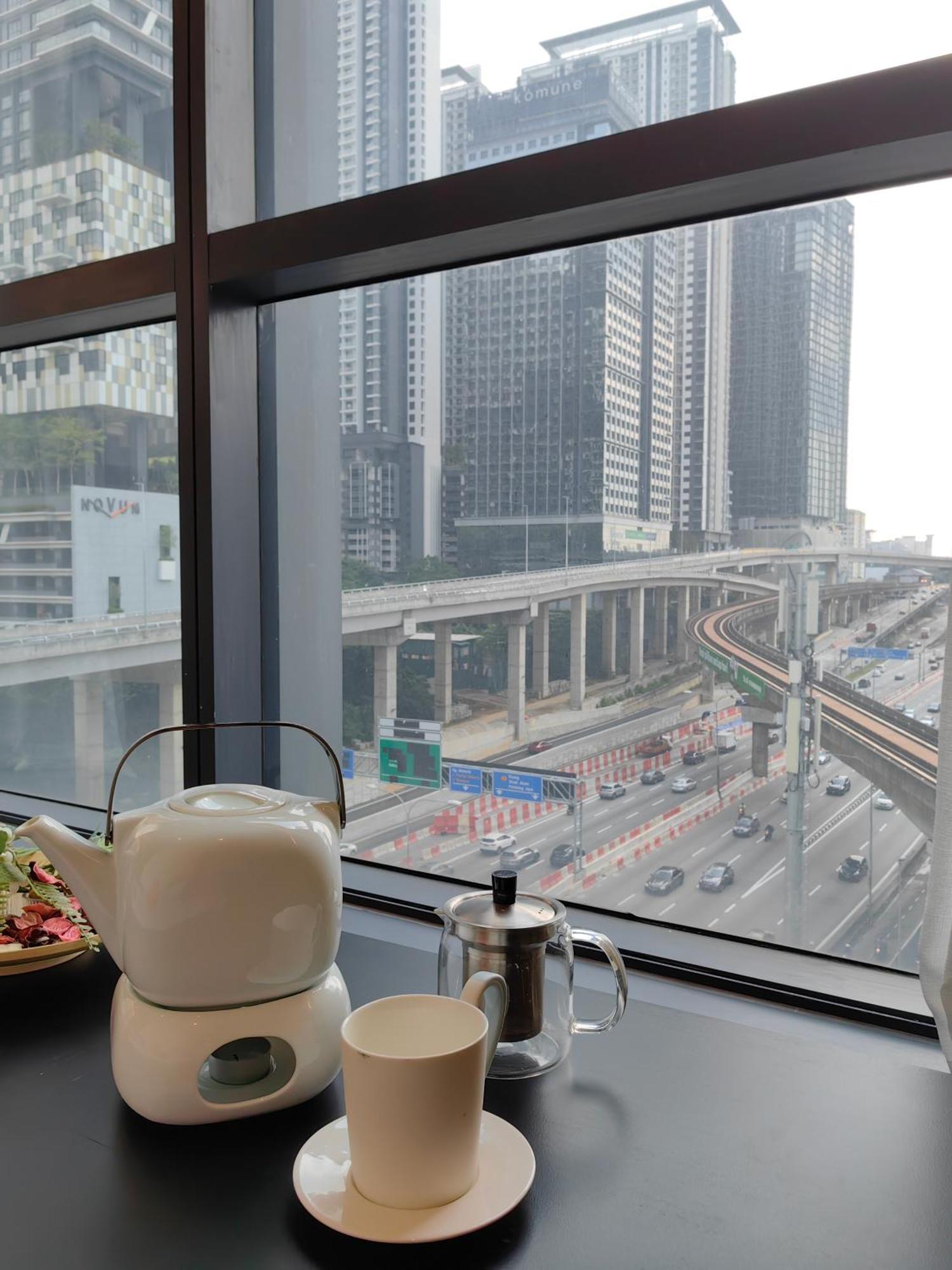 Panoramic City - Bangsar South Mid Valley كوالالمبور المظهر الخارجي الصورة