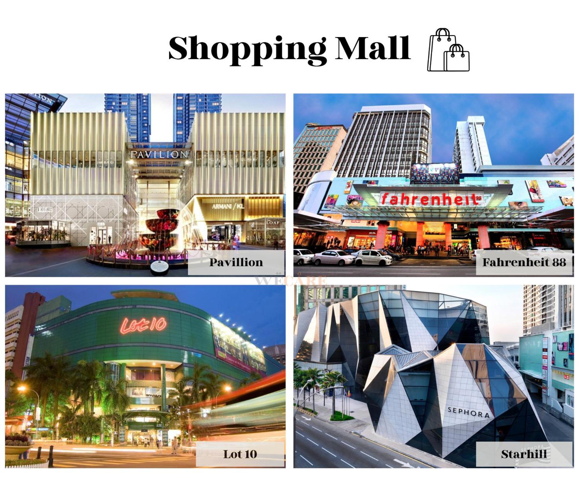 Panoramic City - Bangsar South Mid Valley كوالالمبور المظهر الخارجي الصورة