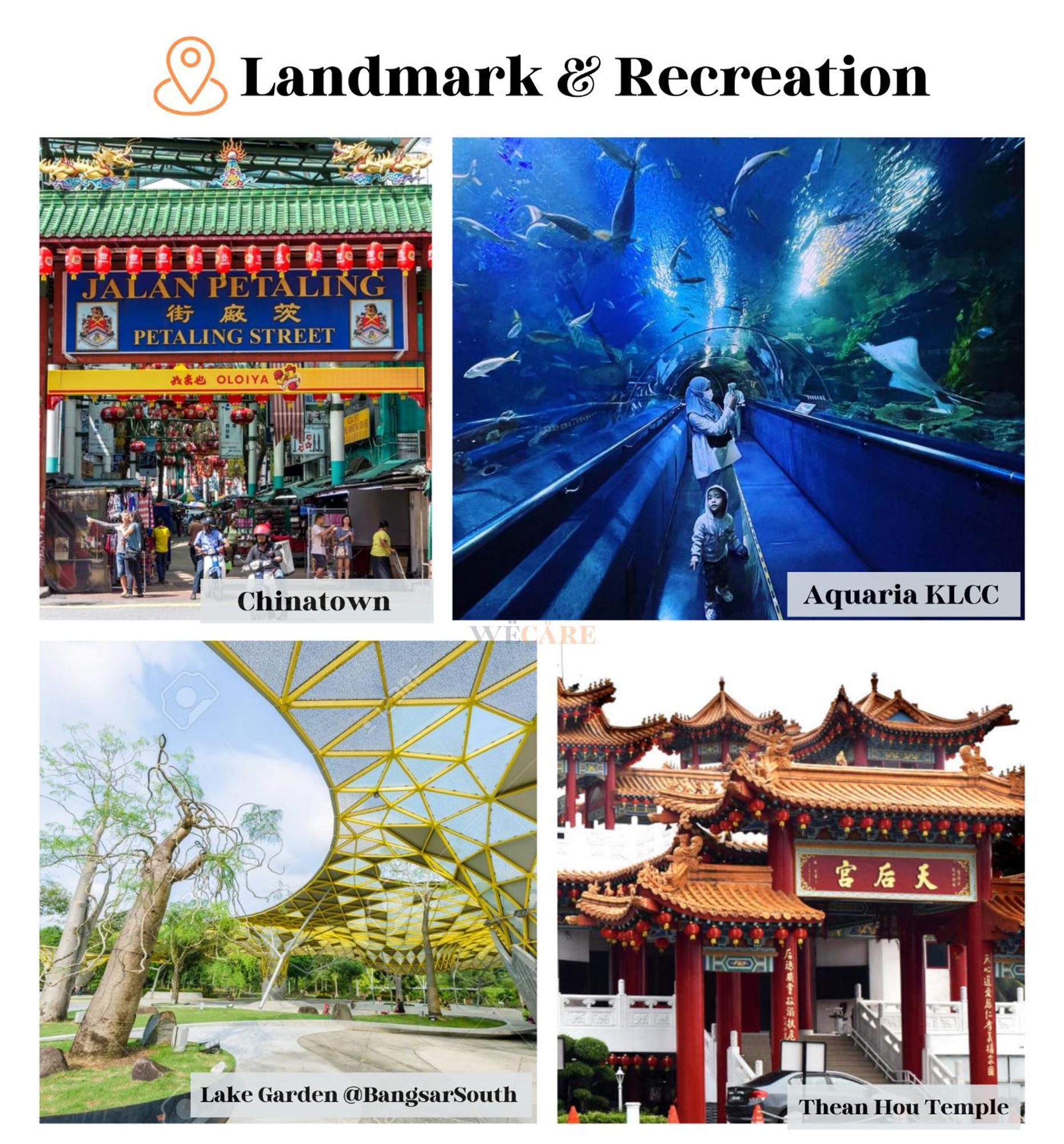 Panoramic City - Bangsar South Mid Valley كوالالمبور المظهر الخارجي الصورة