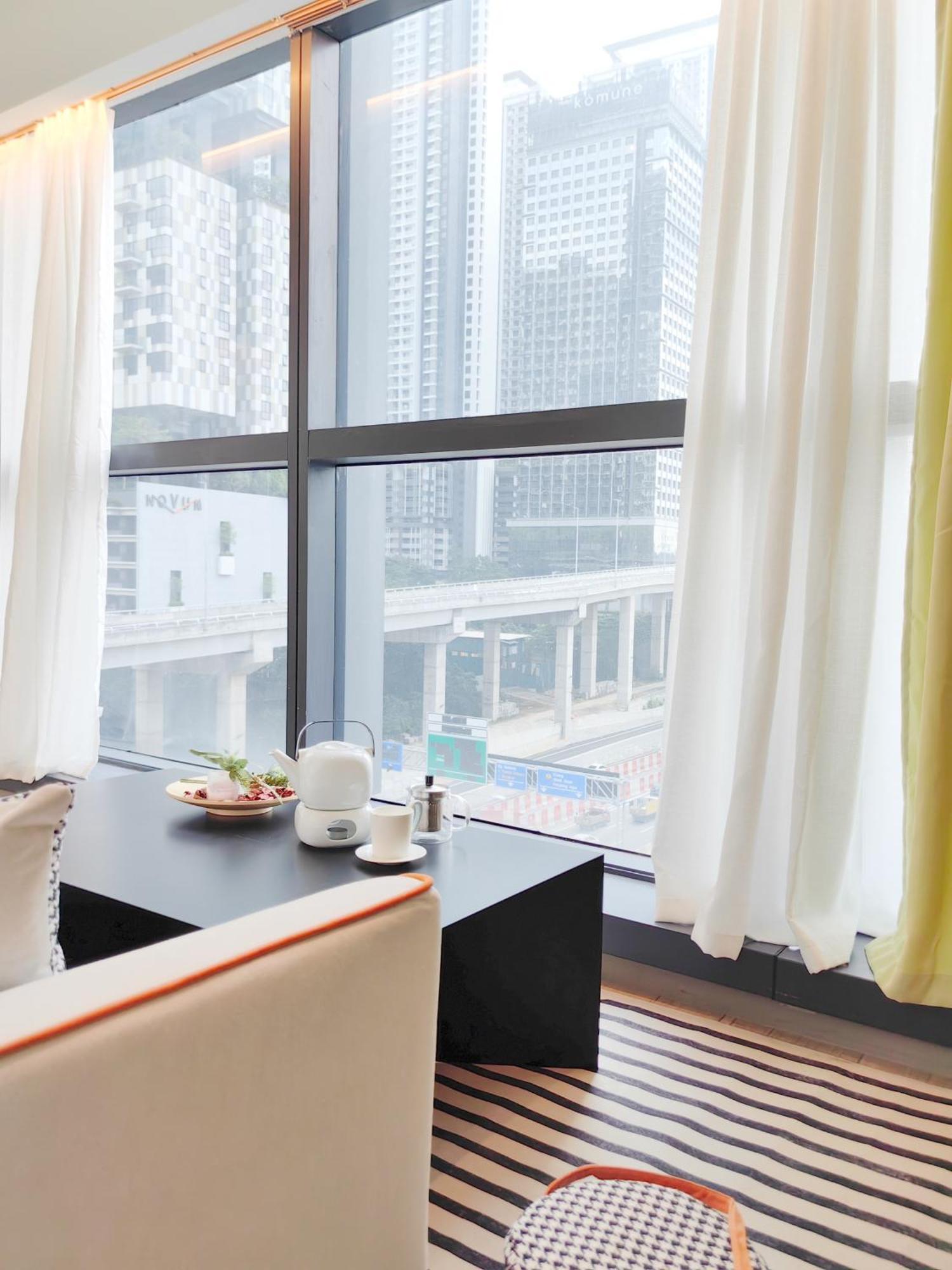 Panoramic City - Bangsar South Mid Valley كوالالمبور المظهر الخارجي الصورة