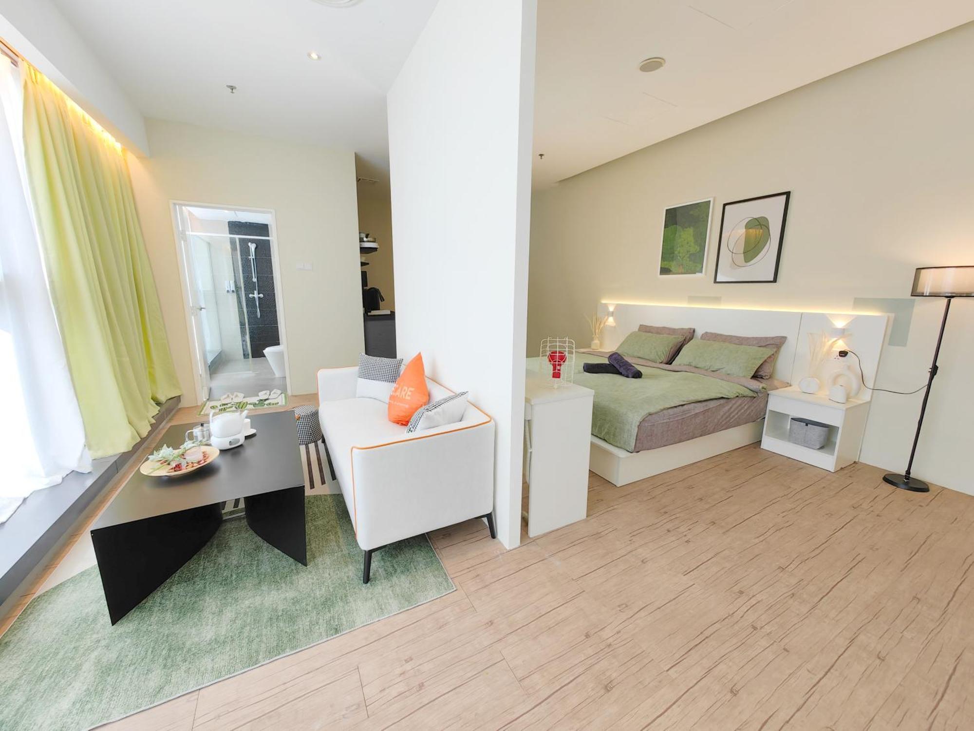 Panoramic City - Bangsar South Mid Valley كوالالمبور المظهر الخارجي الصورة