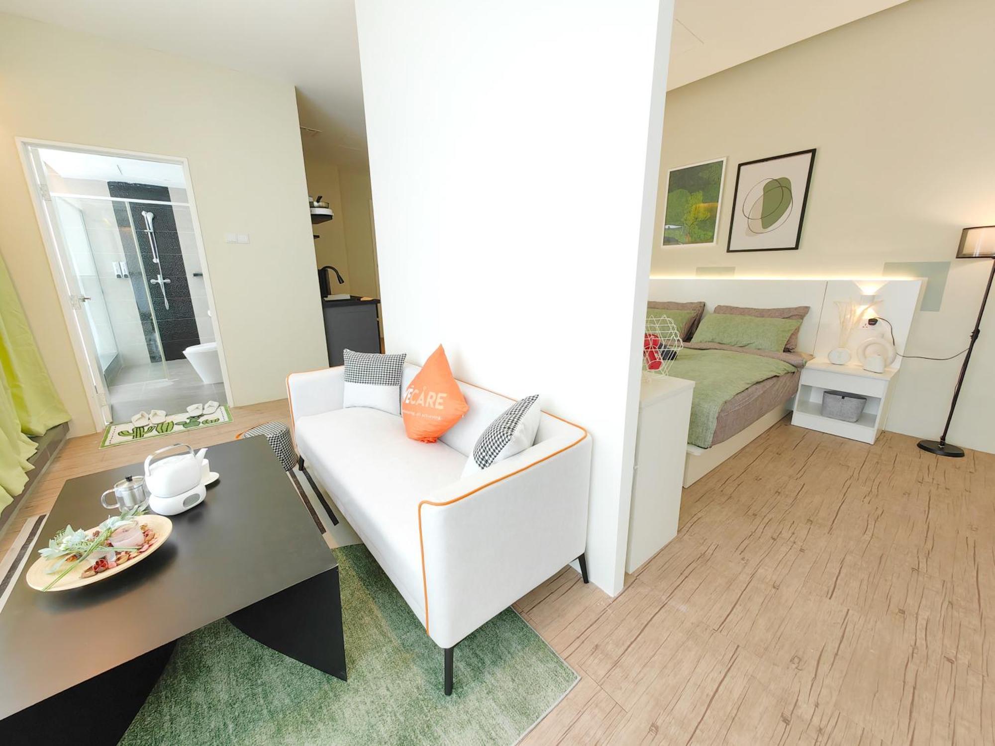 Panoramic City - Bangsar South Mid Valley كوالالمبور المظهر الخارجي الصورة